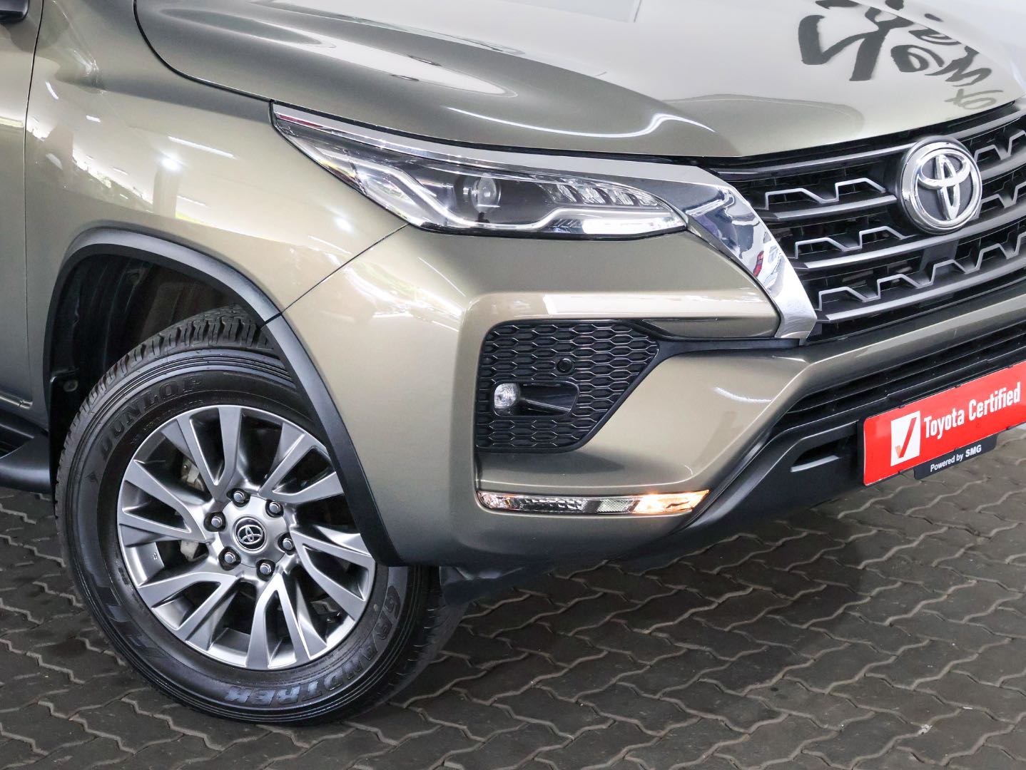 TOYOTA FORTUNER 2.8GD-6 R/B A/T, image 2