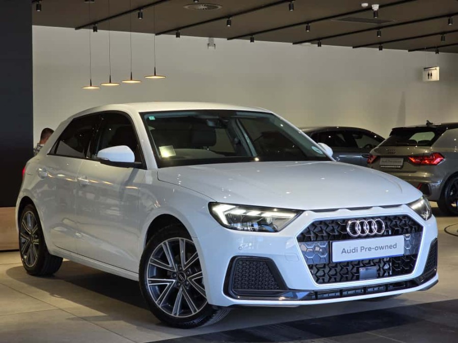 AUDI A1 SPORTBACK 30 TFSI ADVANCED S-TRONIC, image 1