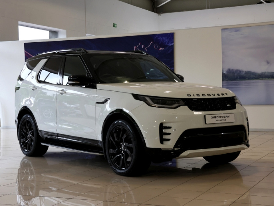 LAND ROVER DISCOVERY 3.0i SE R-DYNAMIC (P360), image 1