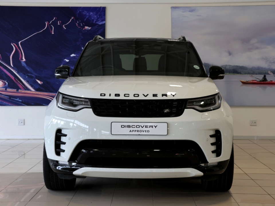 LAND ROVER DISCOVERY 3.0i SE R-DYNAMIC (P360), image 2