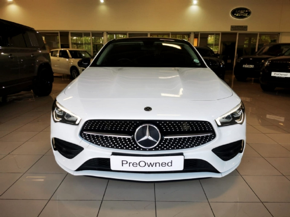 MERCEDES-BENZ CLA200 A/T, image 2