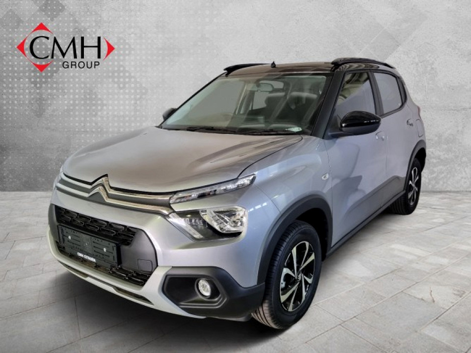 CITROEN C3 1.2 MAX (61kW), image 1