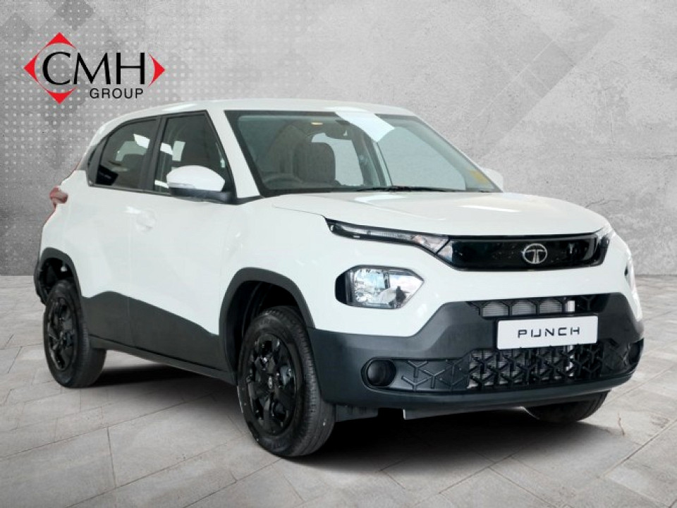 TATA PUNCH 1.2 ADVENTURE, image 1