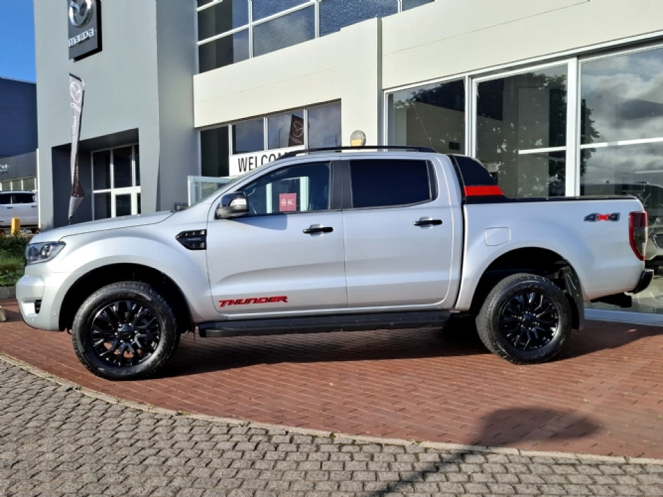FORD RANGER 2.0D BI-TURBO THUNDER 4X4 A/T P/U D/C, image 2