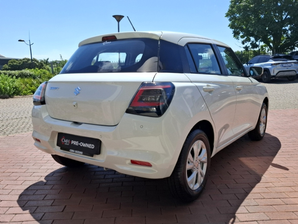 SUZUKI SWIFT 1.2 GL+ CVT, image 2