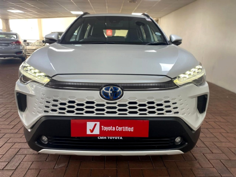 TOYOTA COROLLA CROSS 1.8 XR HYBRID, image 2