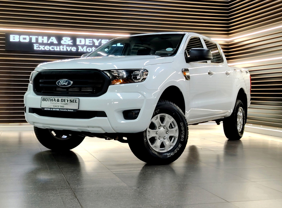 FORD RANGER 2.2TDCi XL P/U D/C, image 1