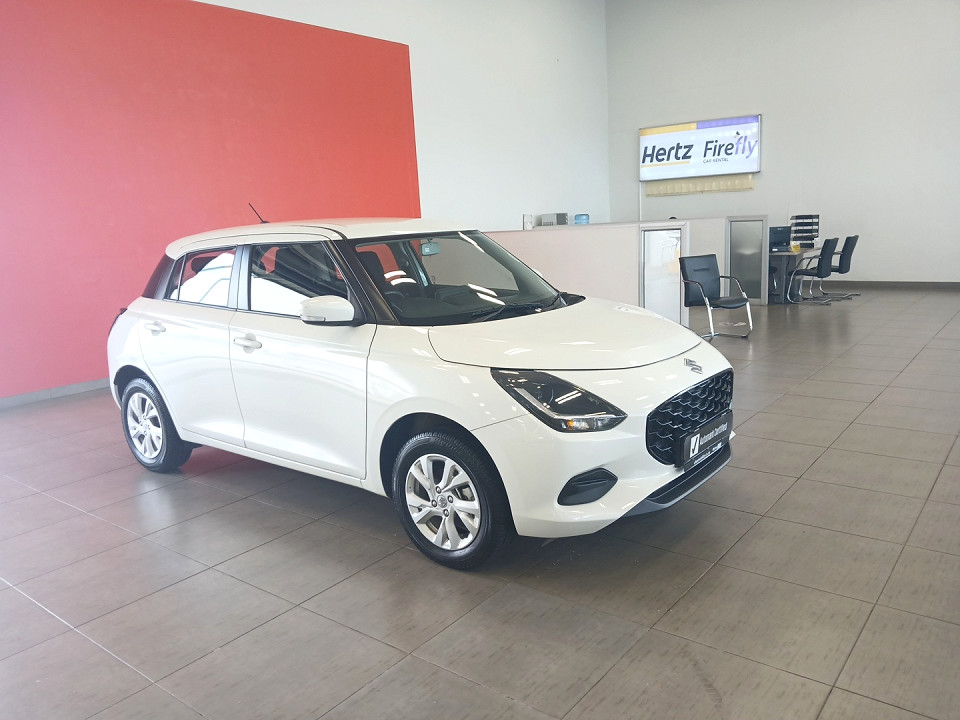 SUZUKI SWIFT 1.2 GL+, image 1