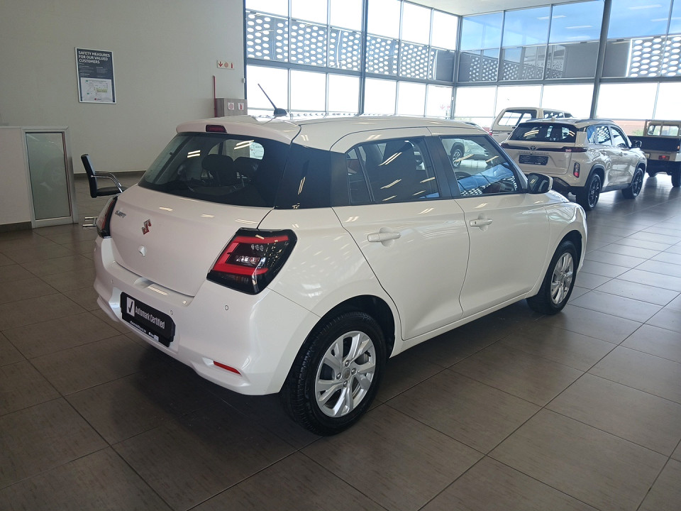 SUZUKI SWIFT 1.2 GL+, image 2