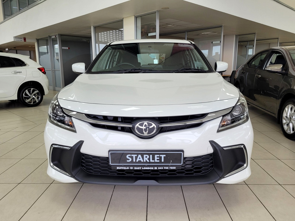 TOYOTA STARLET 1.5 Xi, image 2