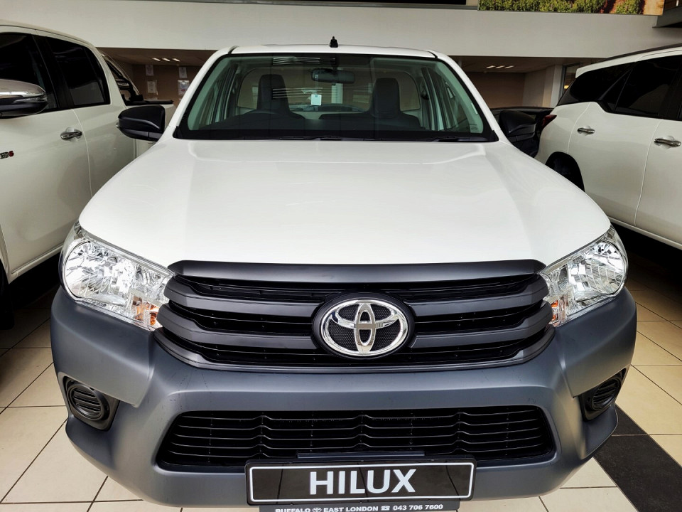 TOYOTA HILUX 2.0 VVTi A/C P/U S/C, image 2