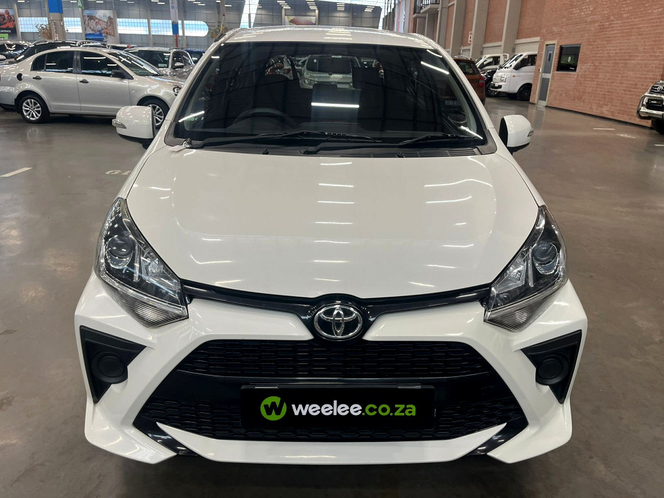 Toyota Aygo 5-door, image 2