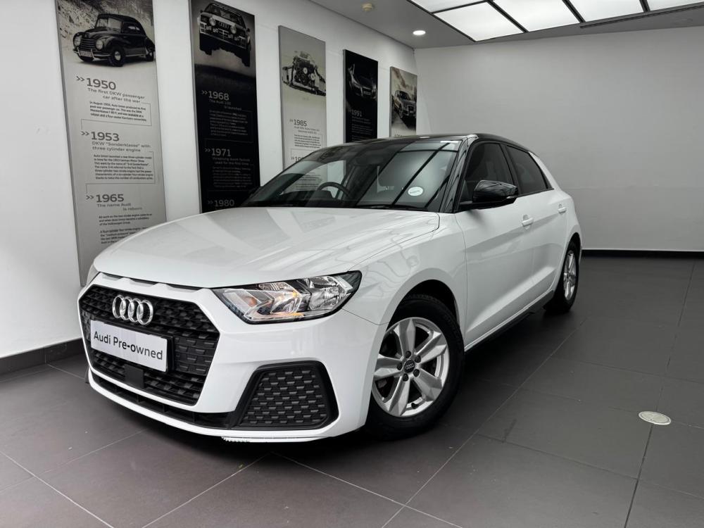 AUDI A1 SPORTBACK 1.0 TFSI S TRONIC (30 TFSI), image 1