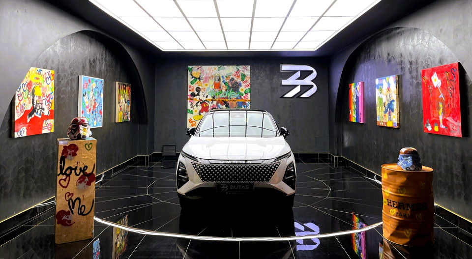 OMODA OMODA C5 1.5T ELEGANCE X, image 2