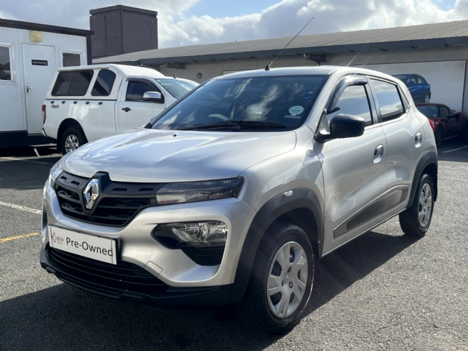 RENAULT KWID 1.0 EXPRESSION 5DR, image 1