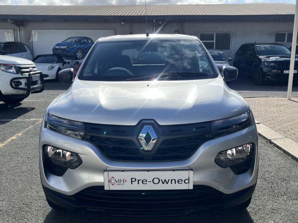 RENAULT KWID 1.0 EXPRESSION 5DR, image 2