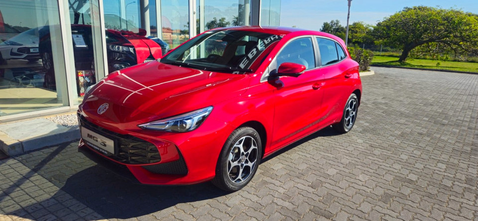 MG MG3 1.5 DELUX A/T, image 1