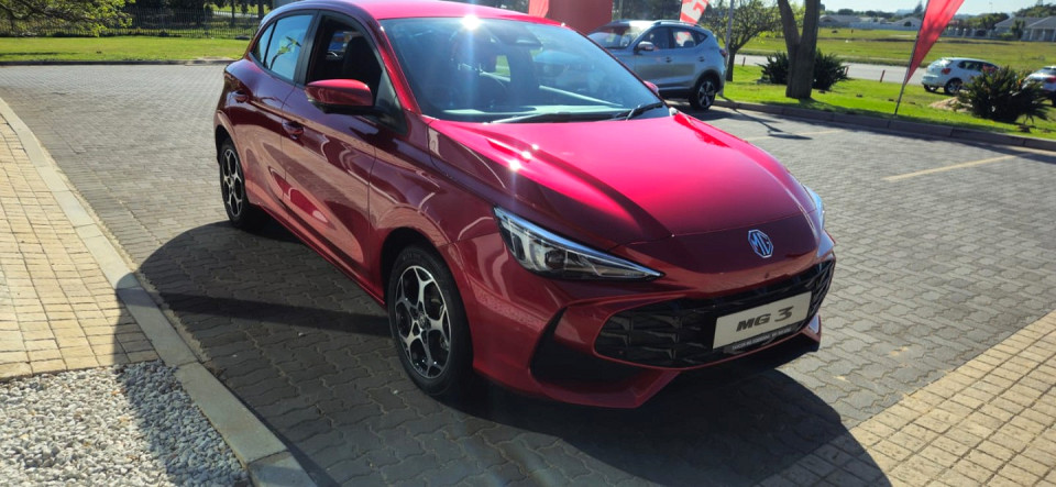 MG MG3 1.5 DELUX A/T, image 2