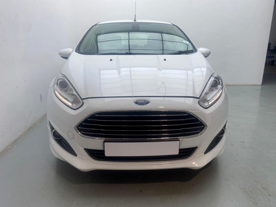 FORD FIESTA 1.0 ECOBOOST TITANIUM 5DR, image 2
