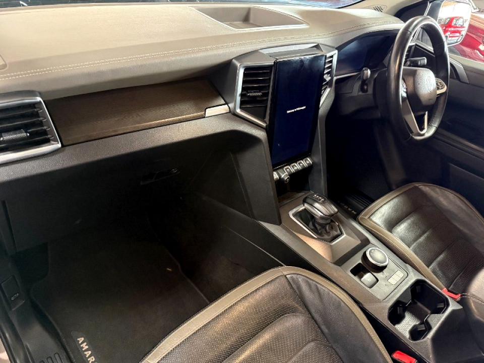 VOLKSWAGEN AMAROK 2.0BITDI 154KW 4MOT STYLE D/C P/U, image 2