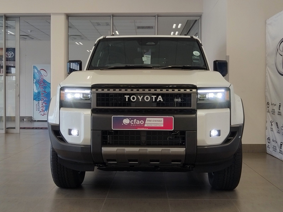 TOYOTA PRADO VX-R 2.8GD A/T, image 2