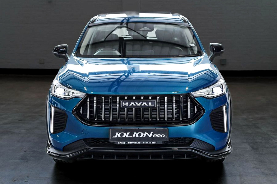 HAVAL JOLION PRO 1.5T SUPER LUXURY DCT, image 2