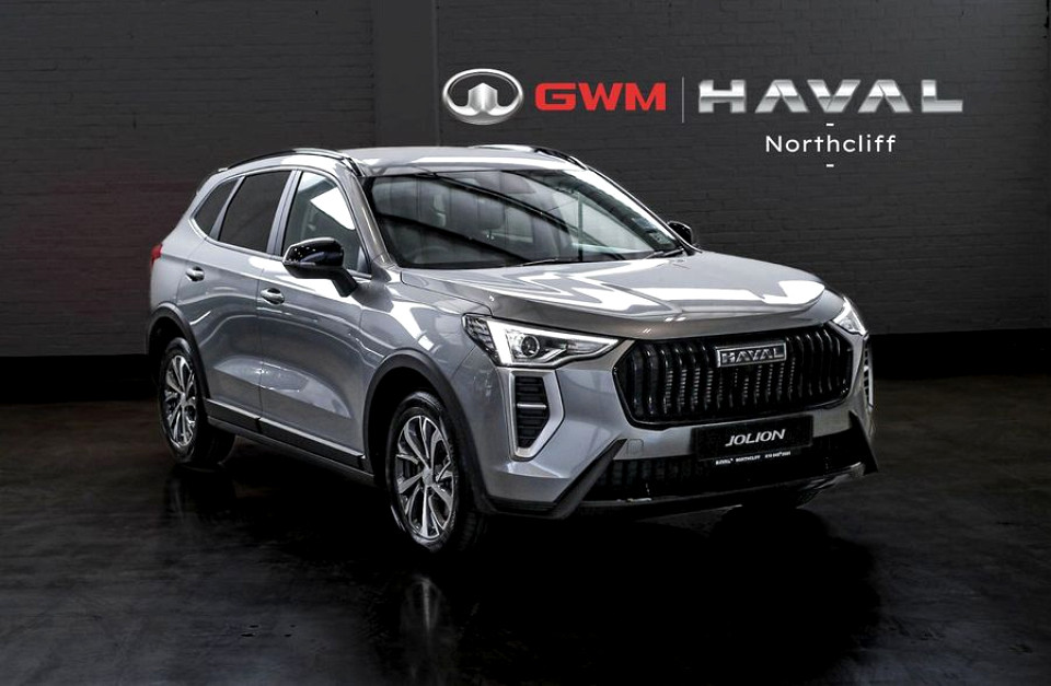 HAVAL JOLION 1.5T CITY PLUS DCT, image 1
