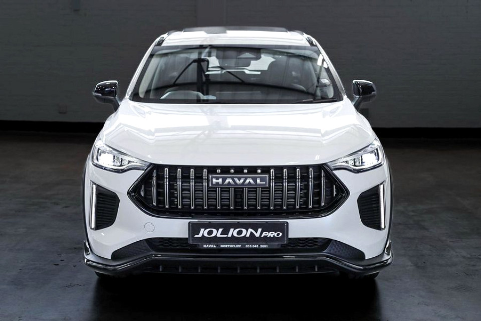 HAVAL JOLION PRO 1.5T SUPER LUXURY DCT, image 2