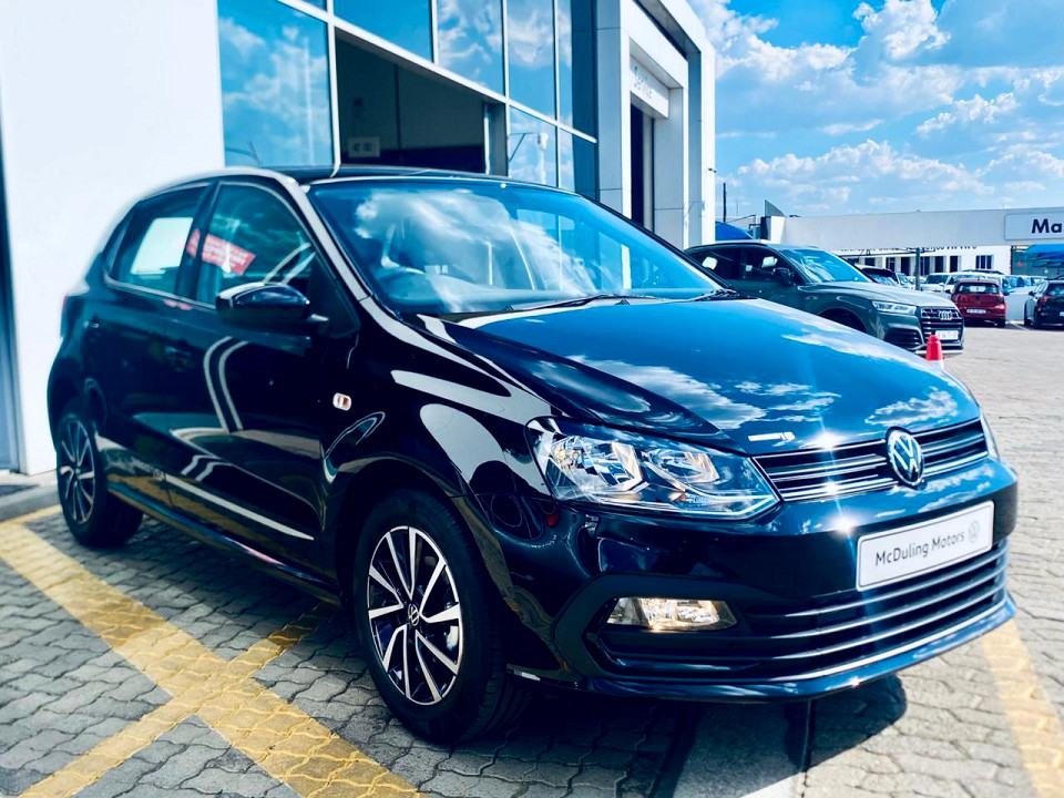 VOLKSWAGEN POLO VIVO 1.6 LIFE TIP (5DR), image 1