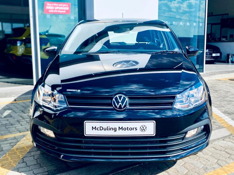 VOLKSWAGEN POLO VIVO 1.6 LIFE TIP (5DR), image 2