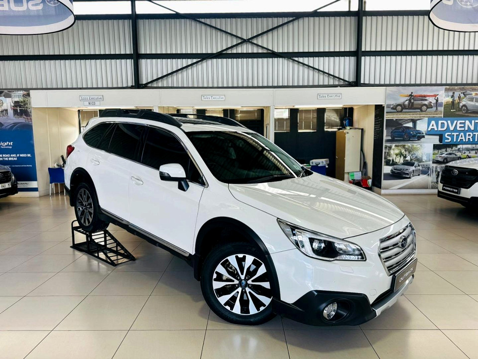 SUBARU OUTBACK 2.5i-S CVT, image 1