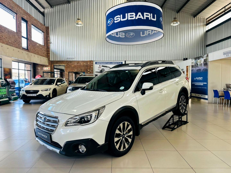 SUBARU OUTBACK 2.5i-S CVT, image 2
