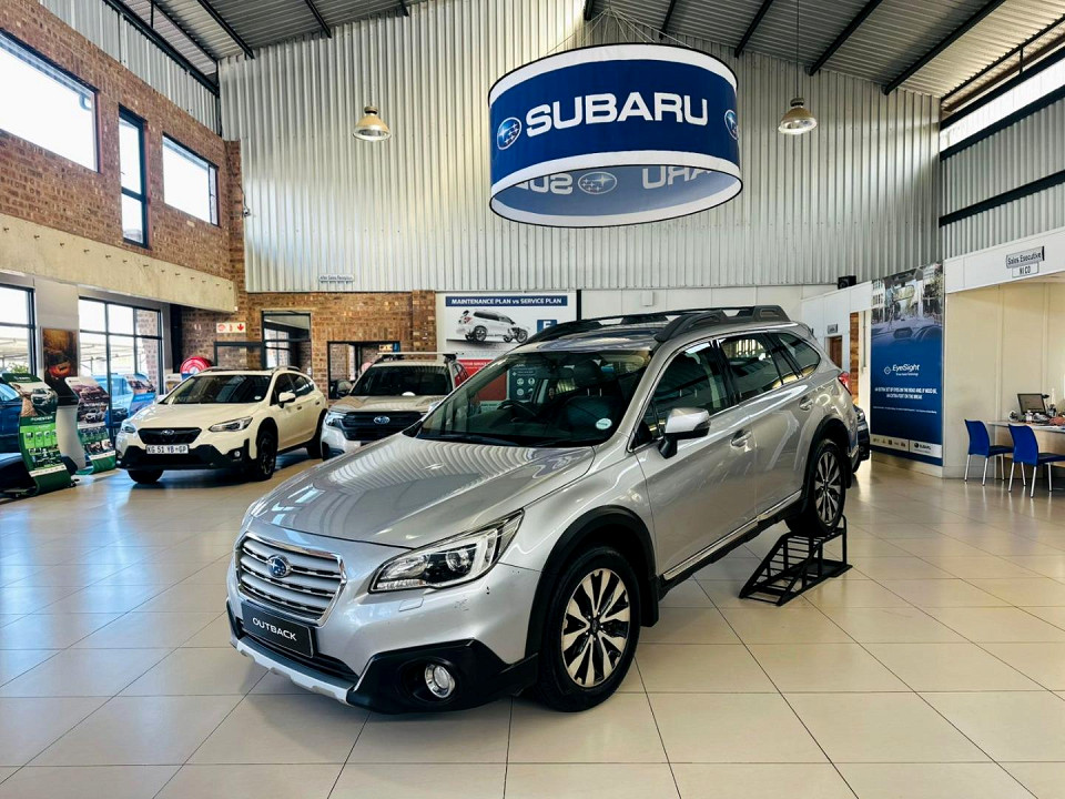 SUBARU OUTBACK 2.5i-S CVT, image 2