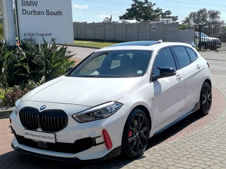 BMW 128ti A/T (F40), image 1