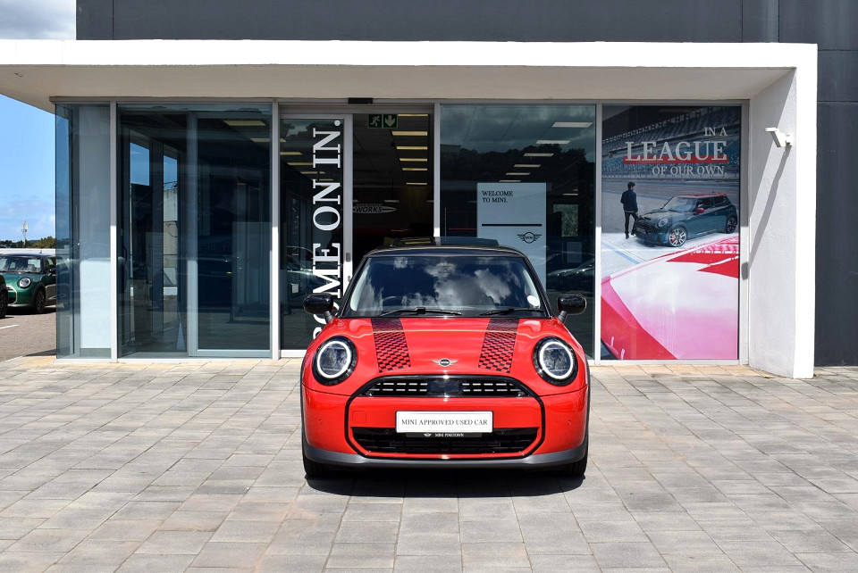 MINI COOPER A/T (F66), image 2