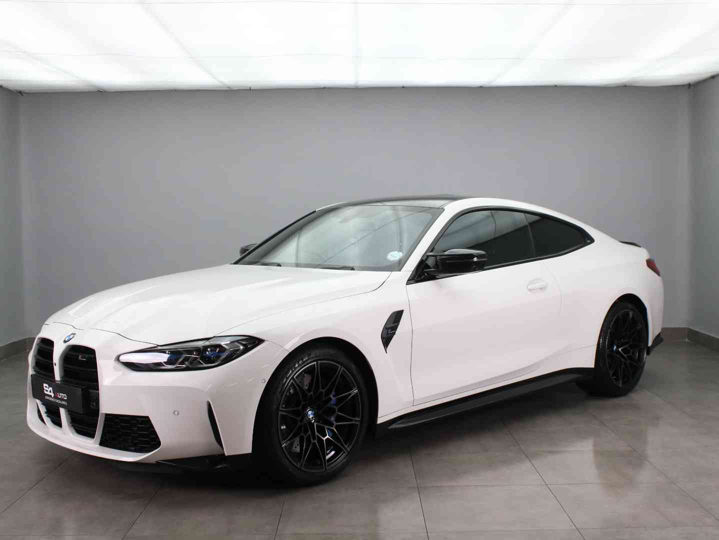 BMW M4 COUPE COMPETITION (G82), image 1