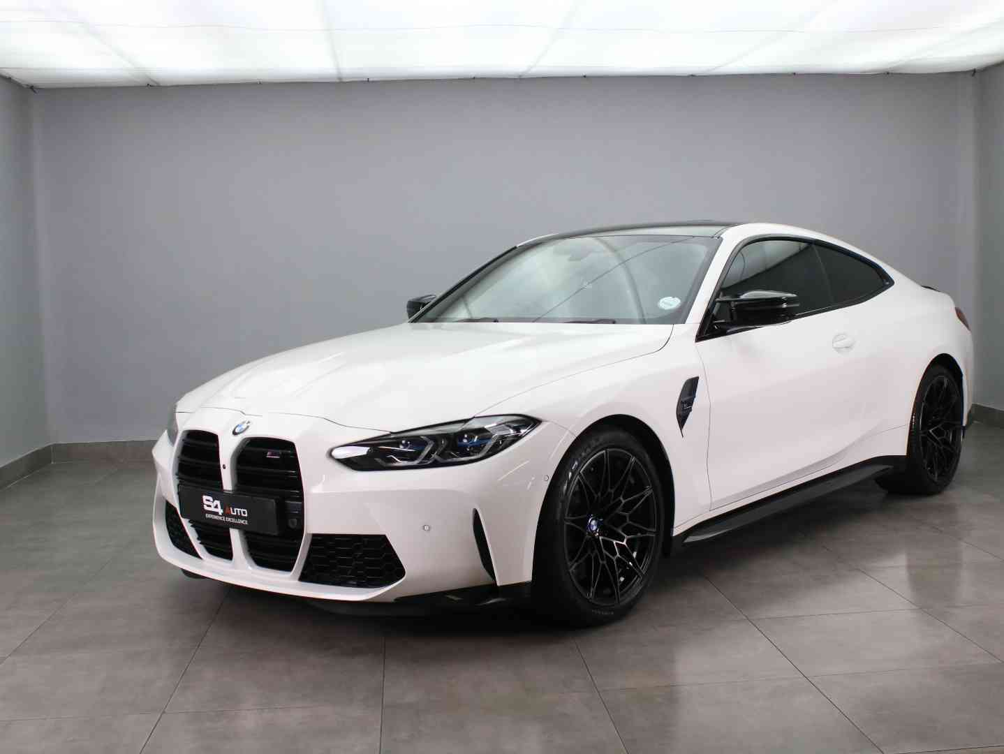 BMW M4 COUPE COMPETITION (G82), image 2