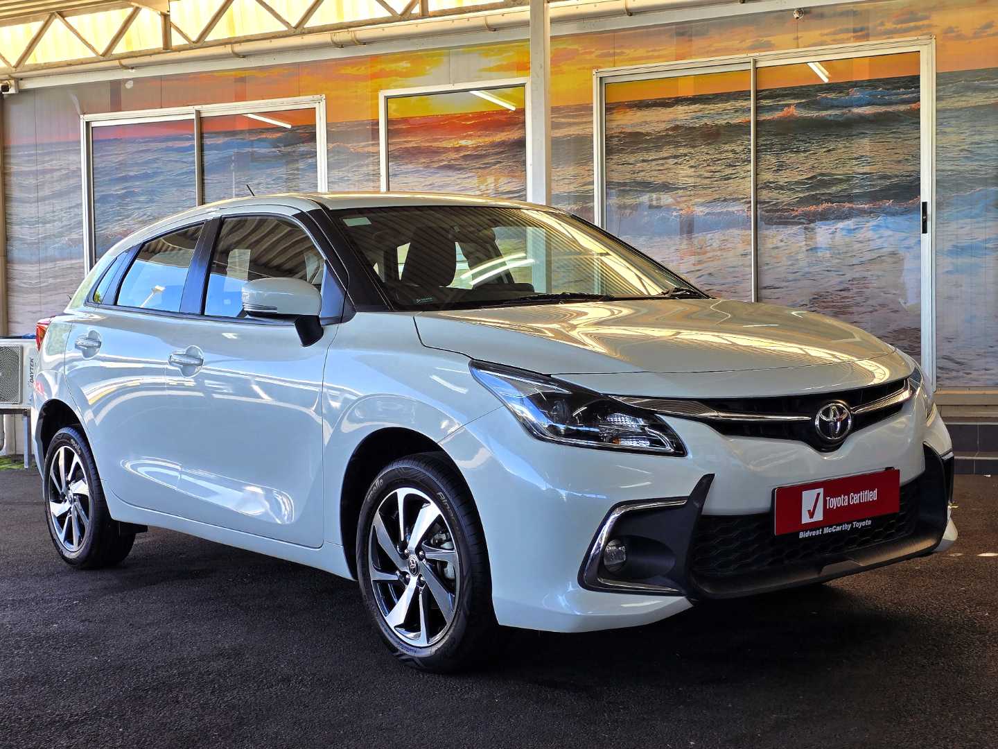 TOYOTA STARLET 1.5 Xs A/T, image 1