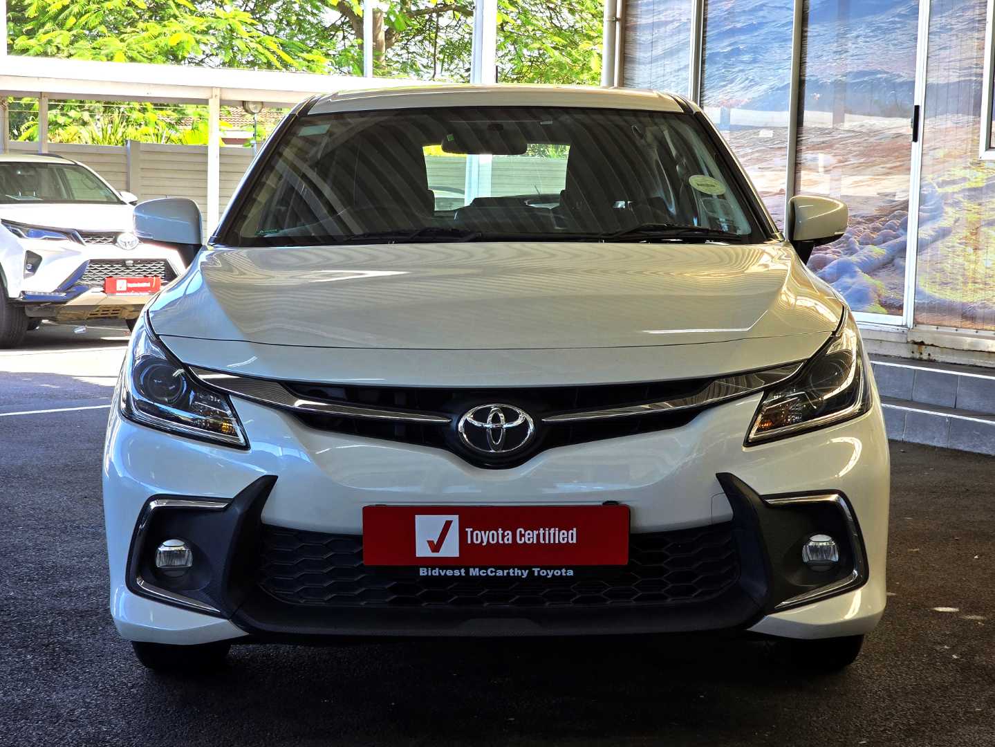 TOYOTA STARLET 1.5 Xs A/T, image 2