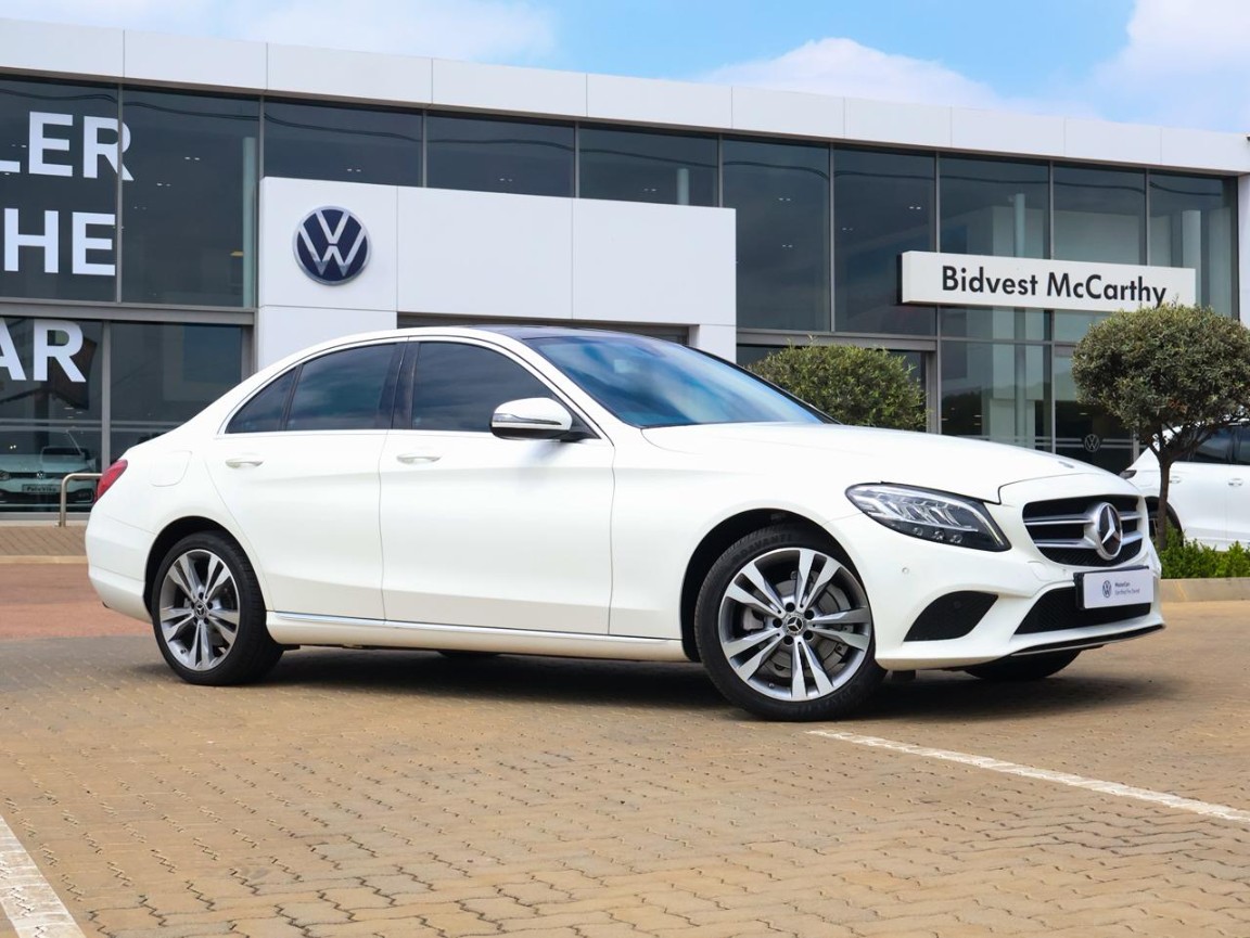 MERCEDES-BENZ C180 A/T, image 1