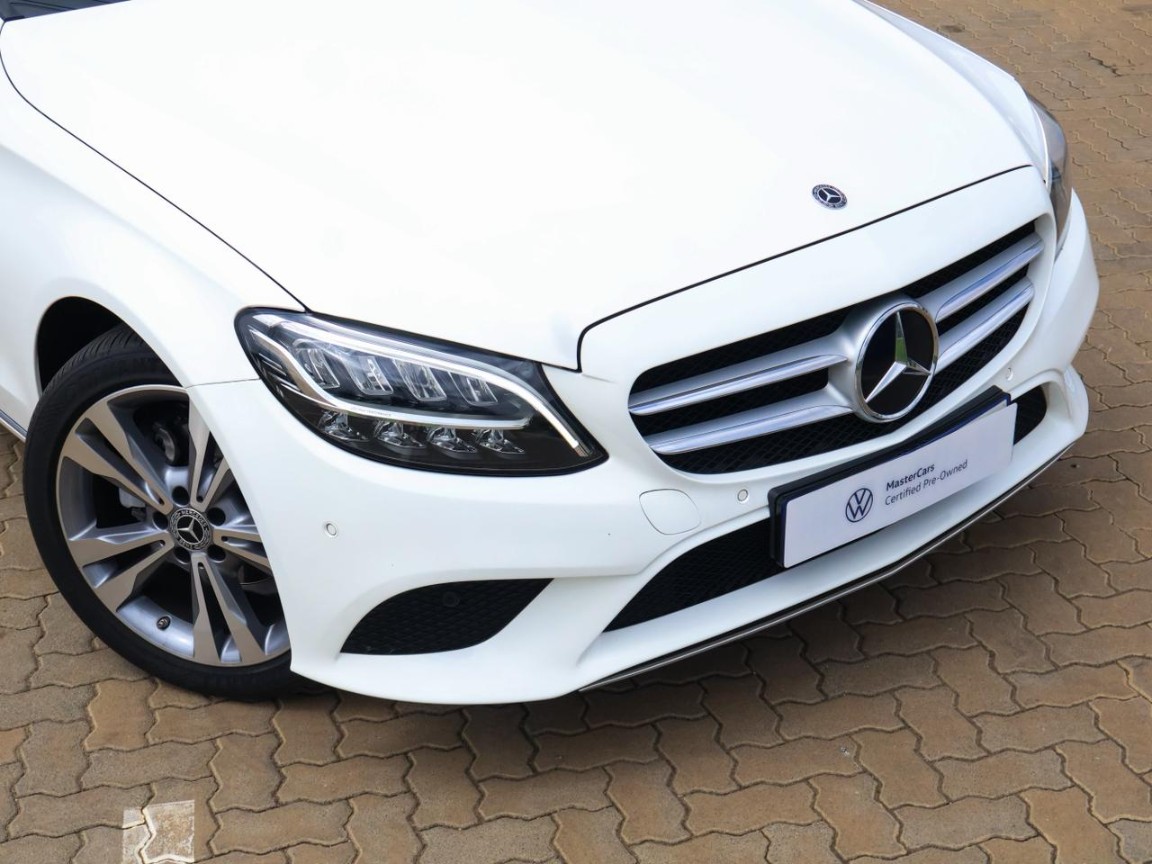 MERCEDES-BENZ C180 A/T, image 2