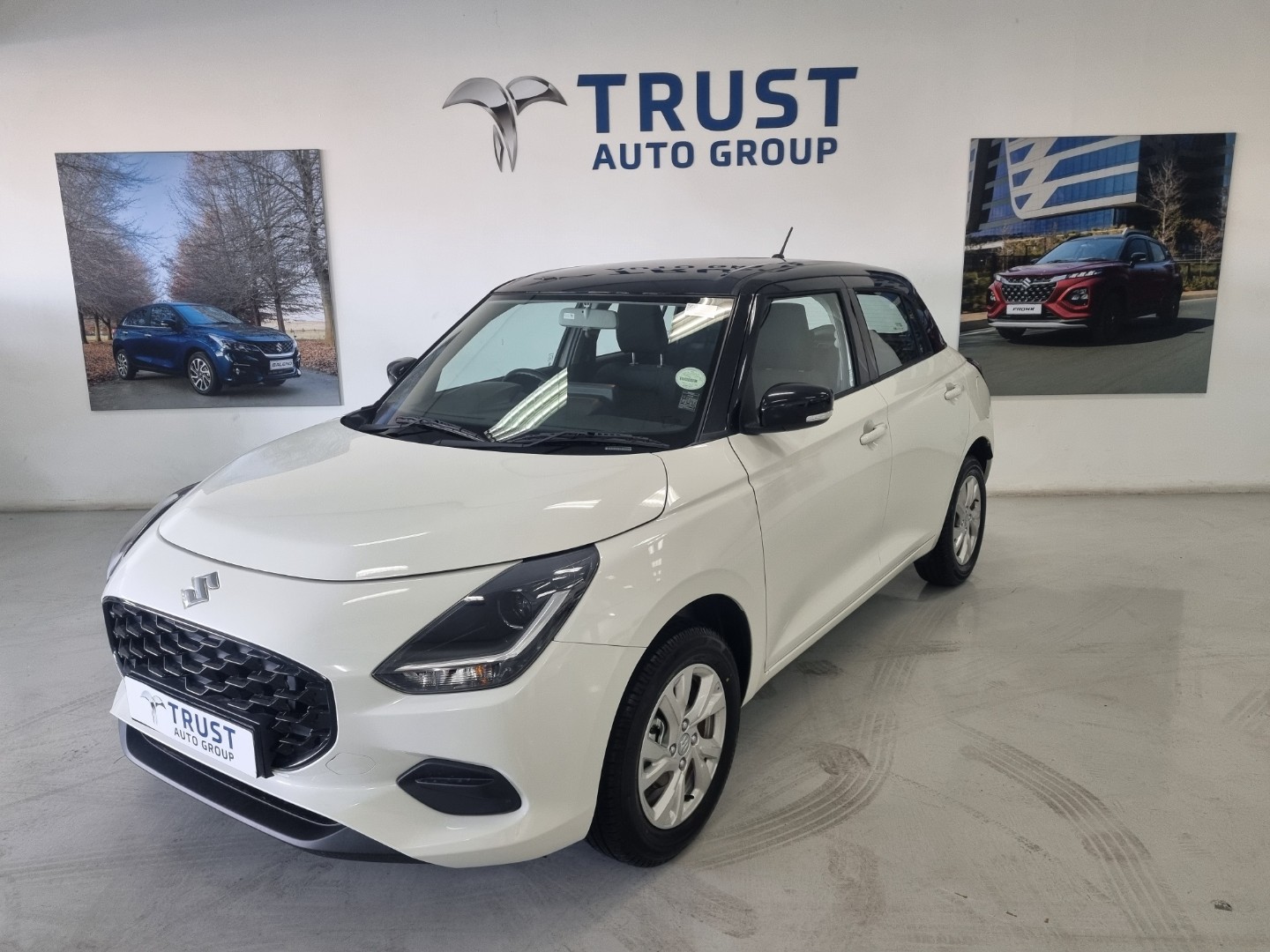 SUZUKI SWIFT 1.2 GL+, image 1