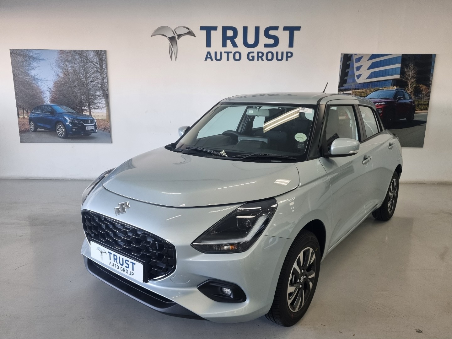 SUZUKI SWIFT 1.2 GLX CVT, image 1