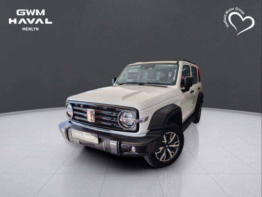 GWM Tank 300 2.4TD 9AT 4X4 Ultra Luxury, image 1