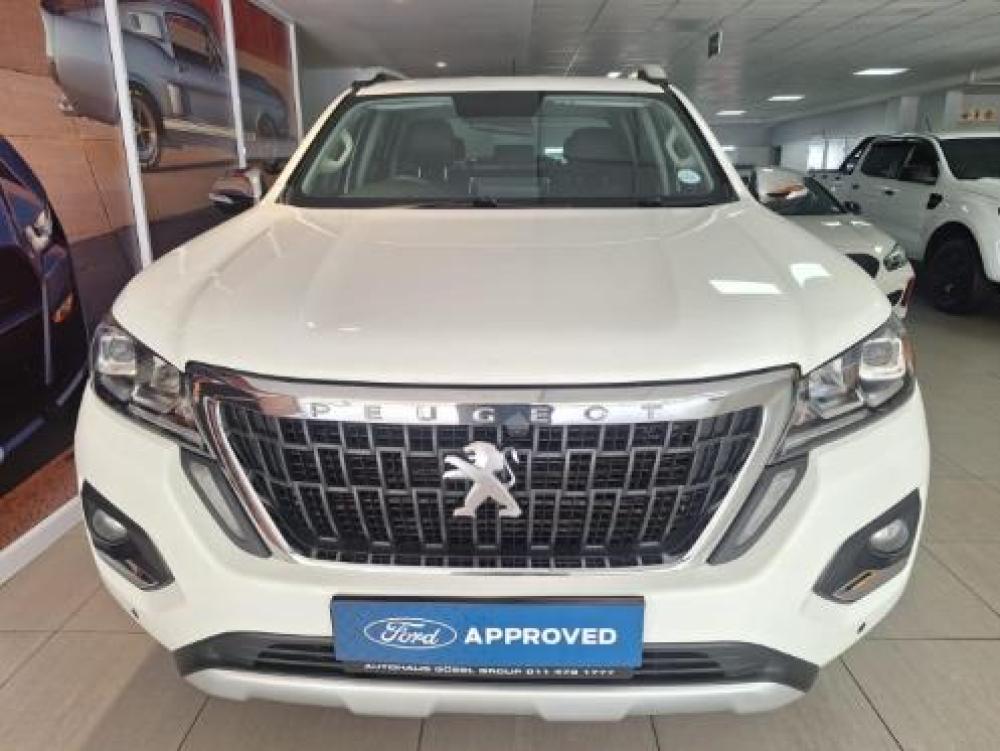 Peugeot Landtrek 4Action Double Cab 4X4, image 2