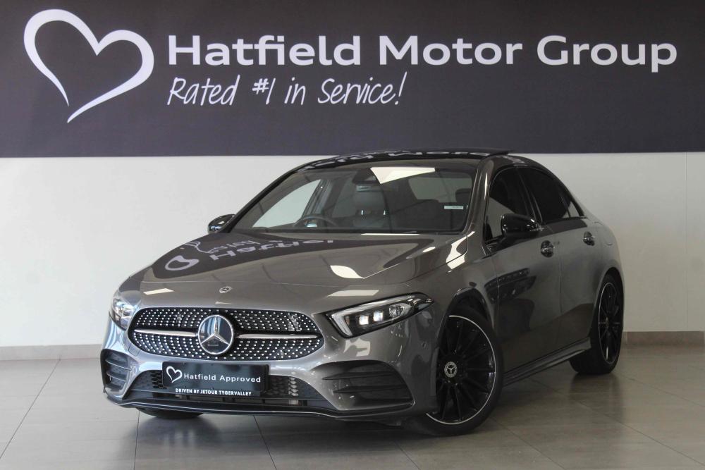 MERCEDES-BENZ A200 PROGRESSIVE (4DR), image 1