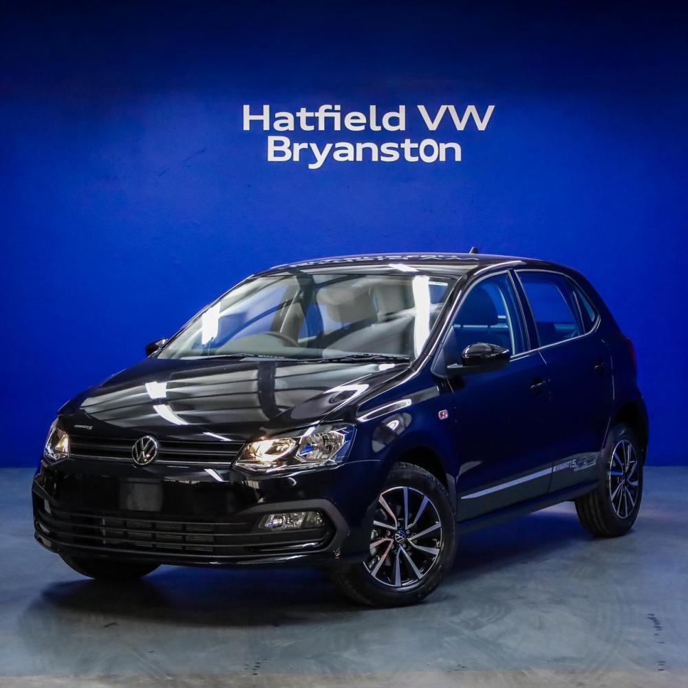 Volkswagen Polo Vivo 1.6 77kW Life Tiptronic, image 1