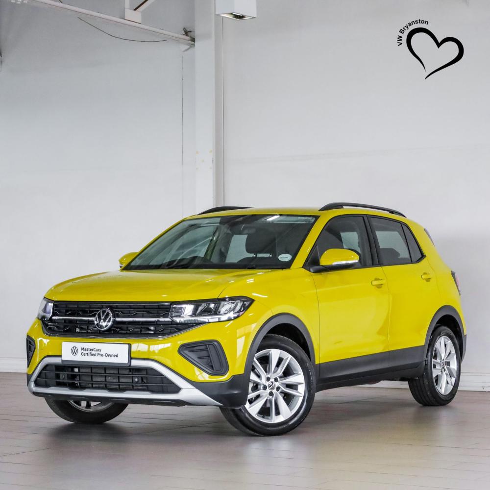 Volkswagen T-Cross 1.0 TSI Life DSG, image 1