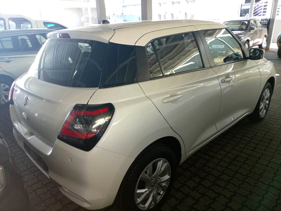 SUZUKI SWIFT 1.2 GL AMT, image 2