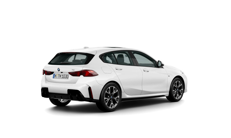 BMW 118 M SPORT A/T (F70), image 2